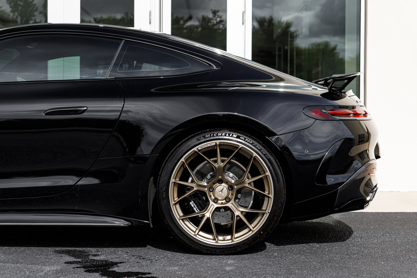 Used 2026 Mercedes-Benz AMG GT 63 image 10