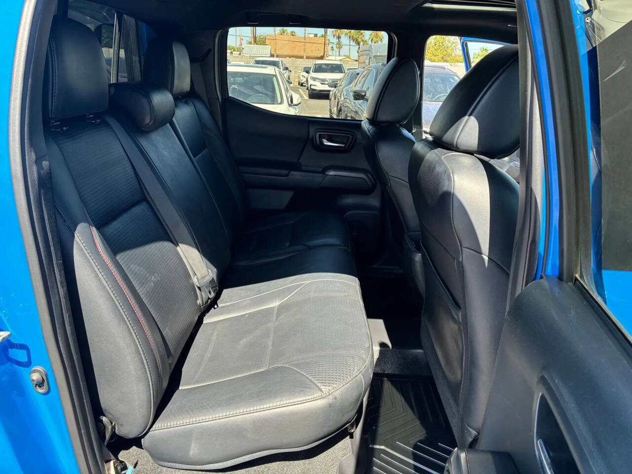 Used 2019 Toyota Tacoma TRD Pro AWD/4WD image 24