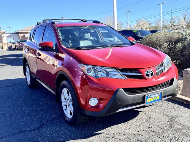 Used 2014 Toyota RAV4 XLE