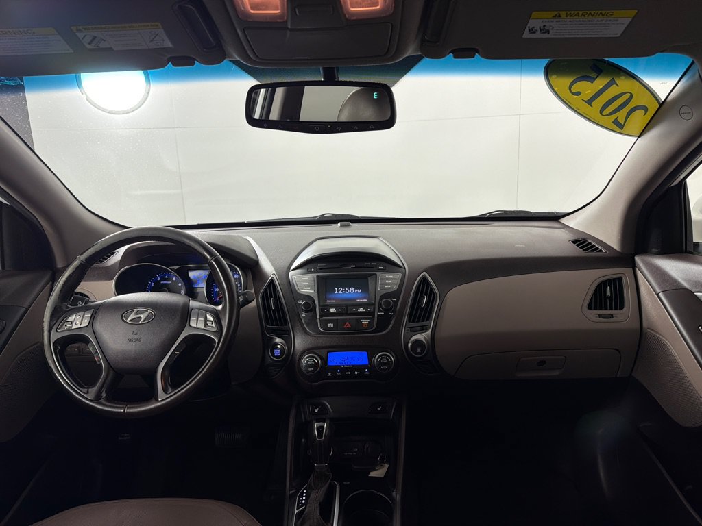 Used 2015 Hyundai Tucson Limited AWD/4WD image 22