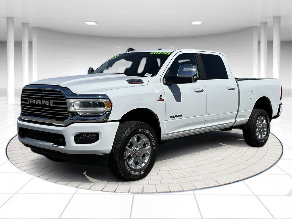 Certified 2024 RAM 2500 Laramie w/ Safety Group AWD/4WD image 1
