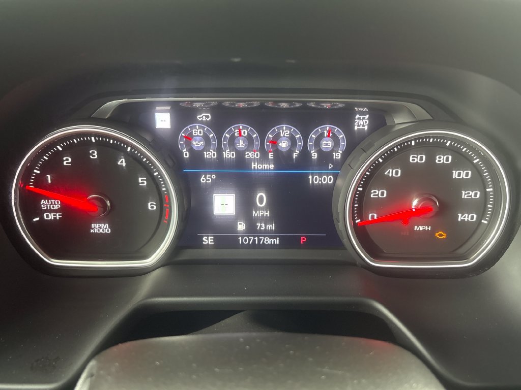 Used 2021 Chevrolet Tahoe High Country AWD/4WD image 23