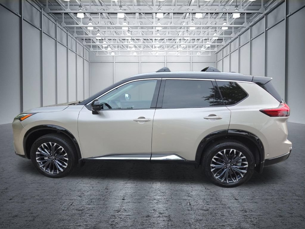 Used 2026 Nissan Rogue Platinum w/ Platinum Premium Package AWD/4WD image 4