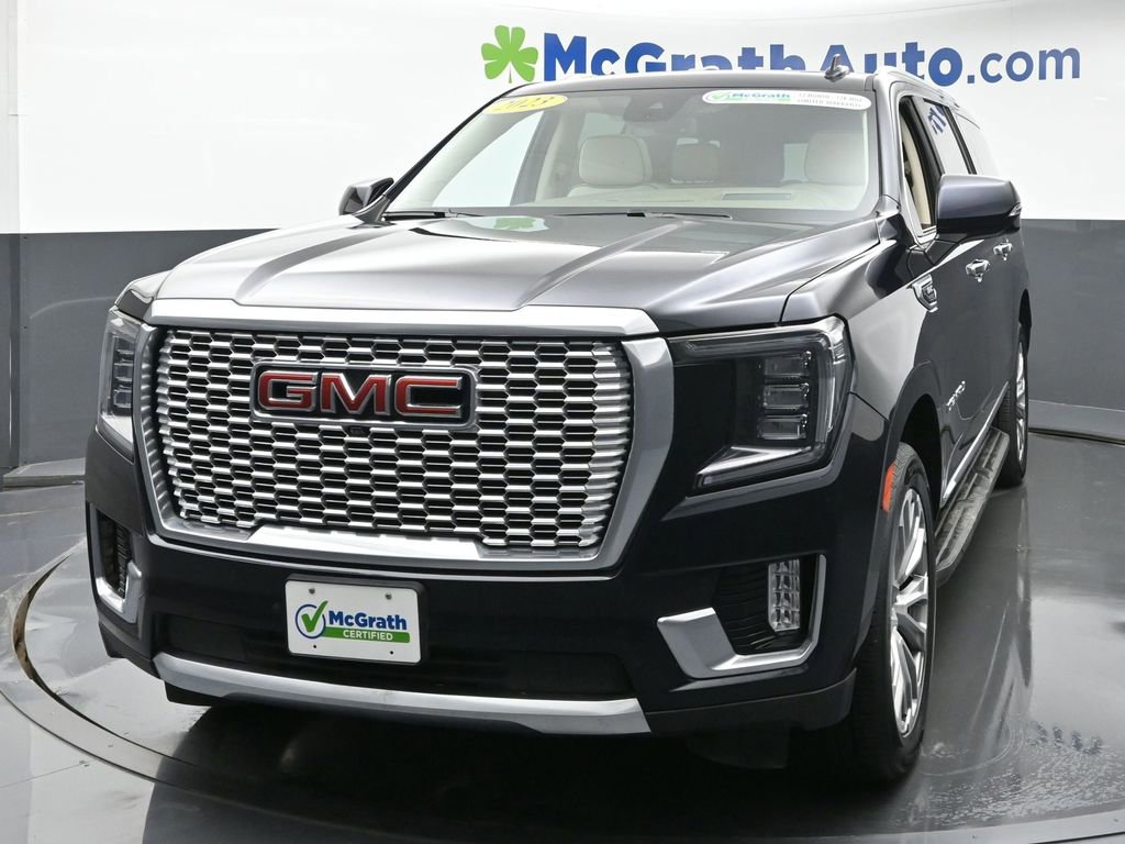 Used 2023 GMC Yukon XL Denali w/ Max Trailering Package image 5