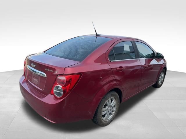 Used 2014 Chevrolet Sonic LT image 3