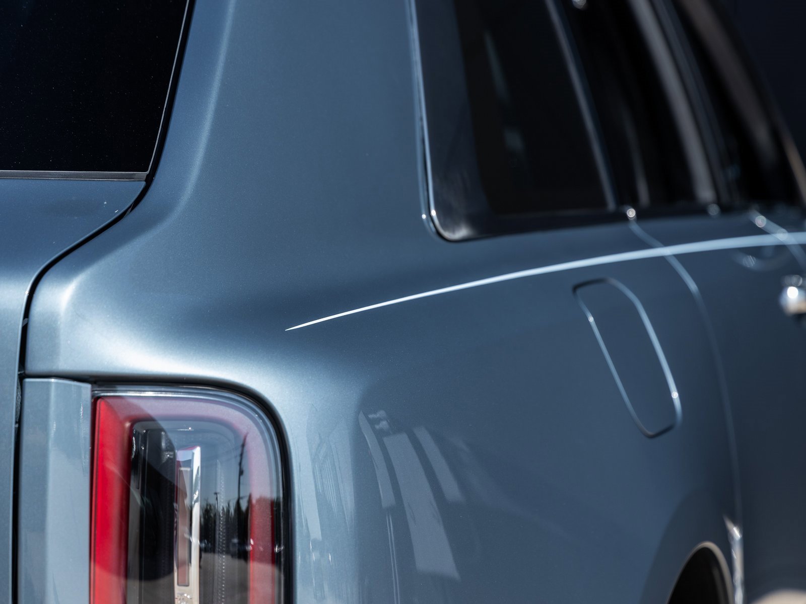 New 2026 Rolls-Royce Cullinan image 16