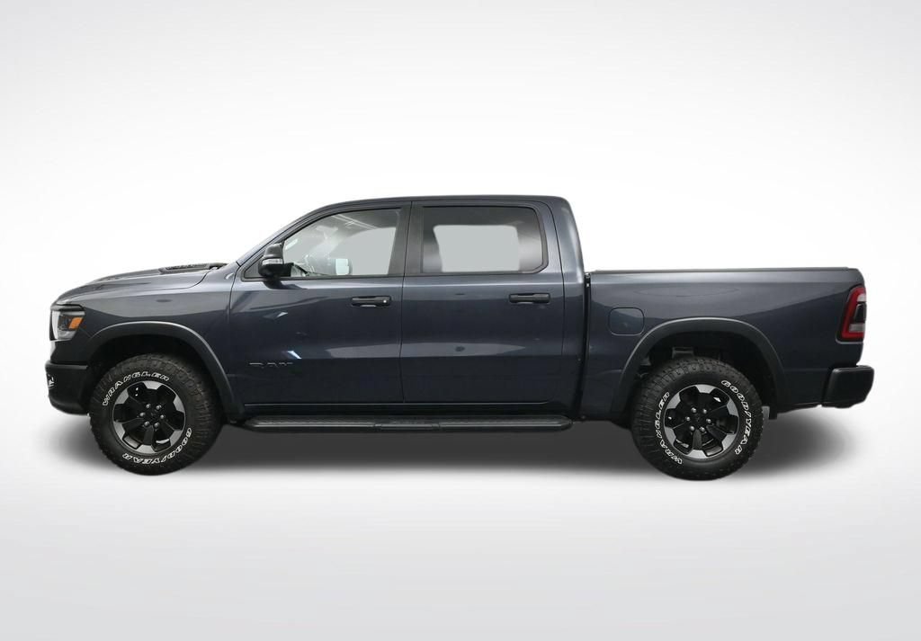 Used 2021 RAM 1500 Rebel w/ Rebel Level 1 Equipment Group AWD/4WD image 10