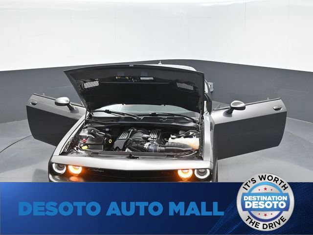 Used 2023 Dodge Challenger R/T Scat Pack w/ Plus Package RWD image 55