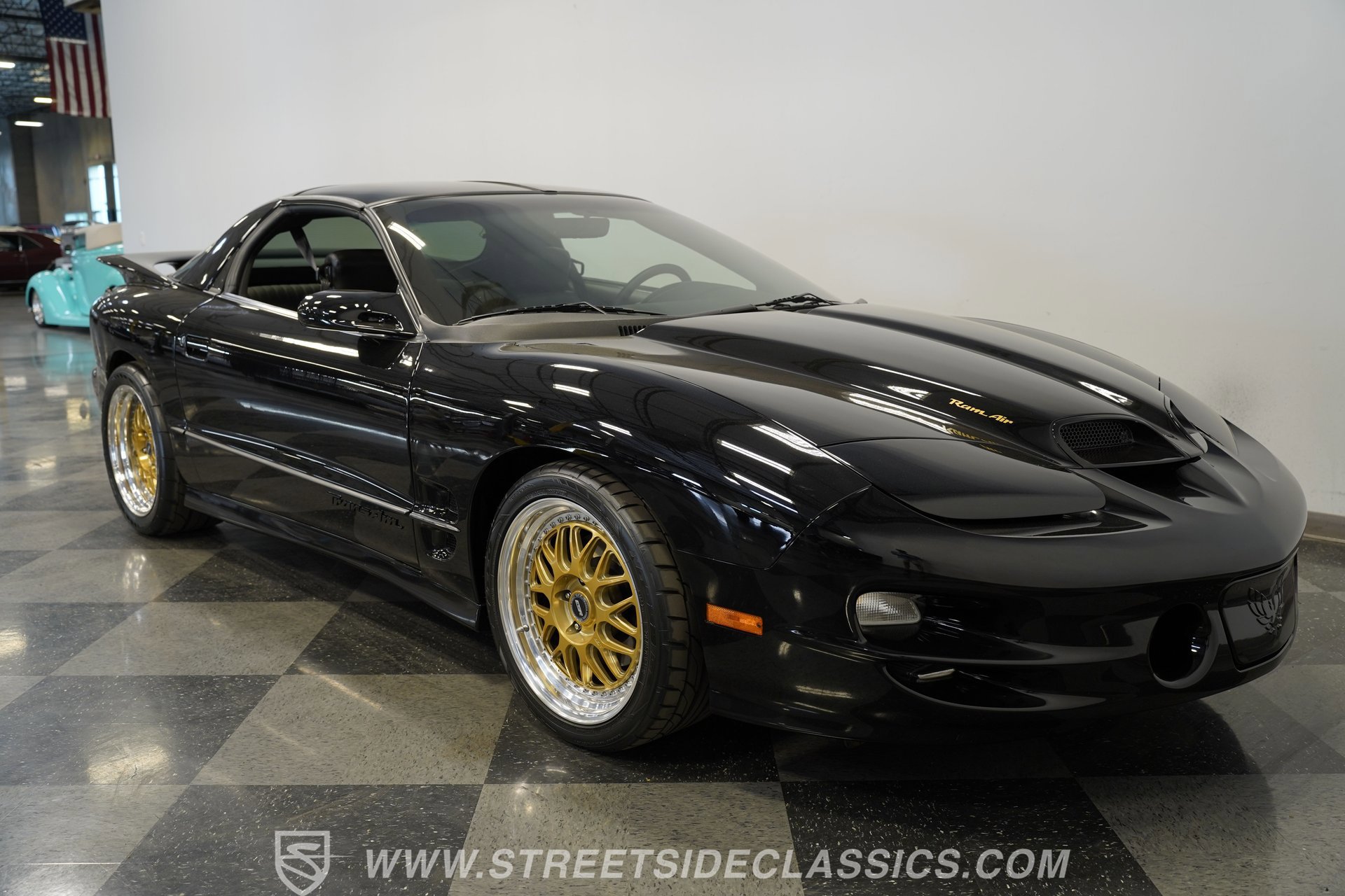 Used 2002 Pontiac Firebird Trans Am w/ SLP Firehawk Pkg image 15