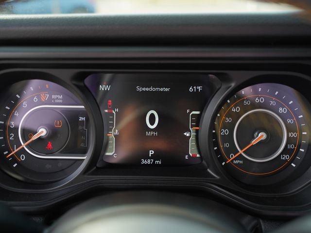 Certified 2024 Jeep Gladiator Sport image 29