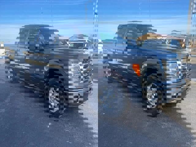 Used 2012 Ford F150 XLT w/ XLT Convenience Pkg AWD/4WD image 4