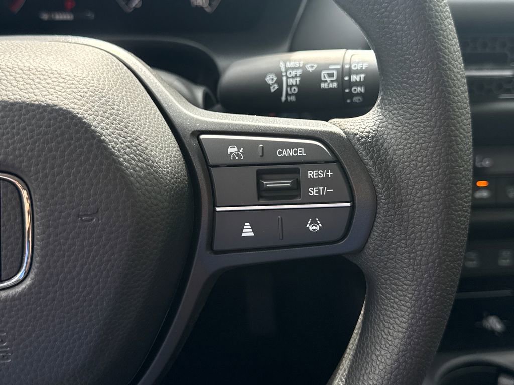 New 2026 Honda HR-V LX image 25