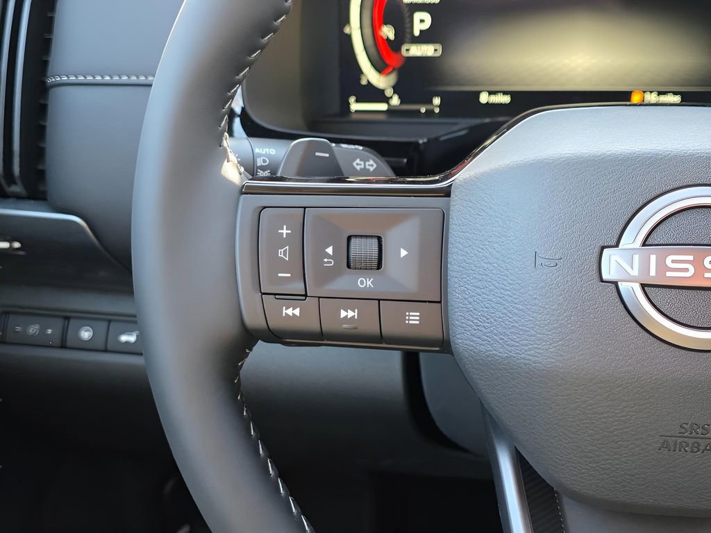 New 2026 Nissan Pathfinder SL image 21