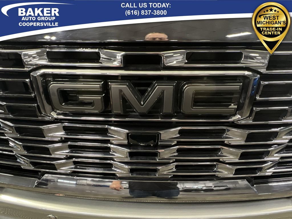 Certified 2024 GMC Sierra 3500 Denali Ultimate image 32