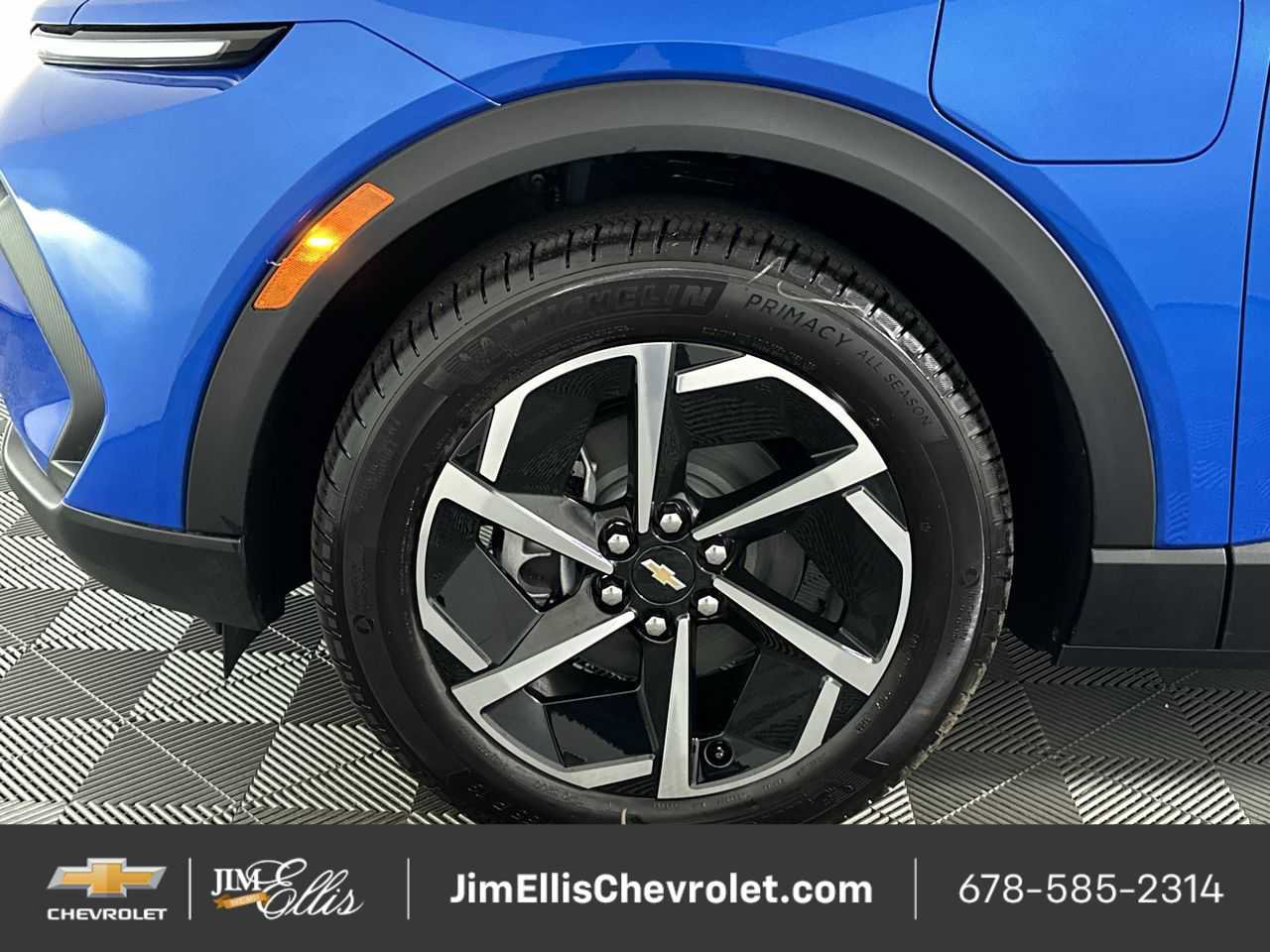 New 2026 Chevrolet Equinox EV LT AWD/4WD image 62
