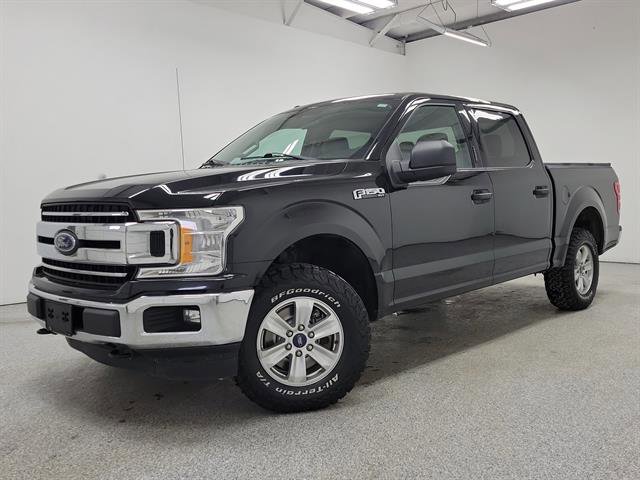 Used 2018 Ford F150 XLT image 1