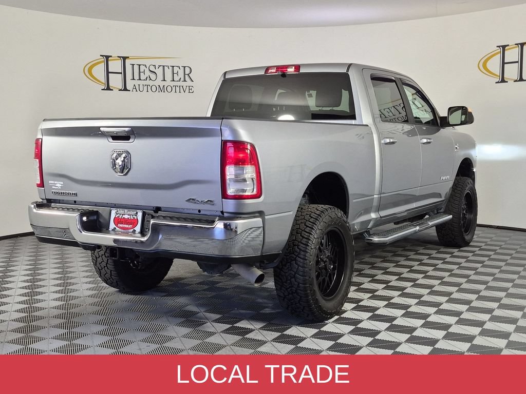 Used 2019 RAM 2500 Big Horn AWD/4WD image 4
