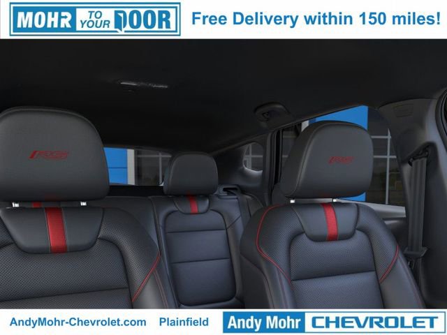 New 2026 Chevrolet Trax RS image 24