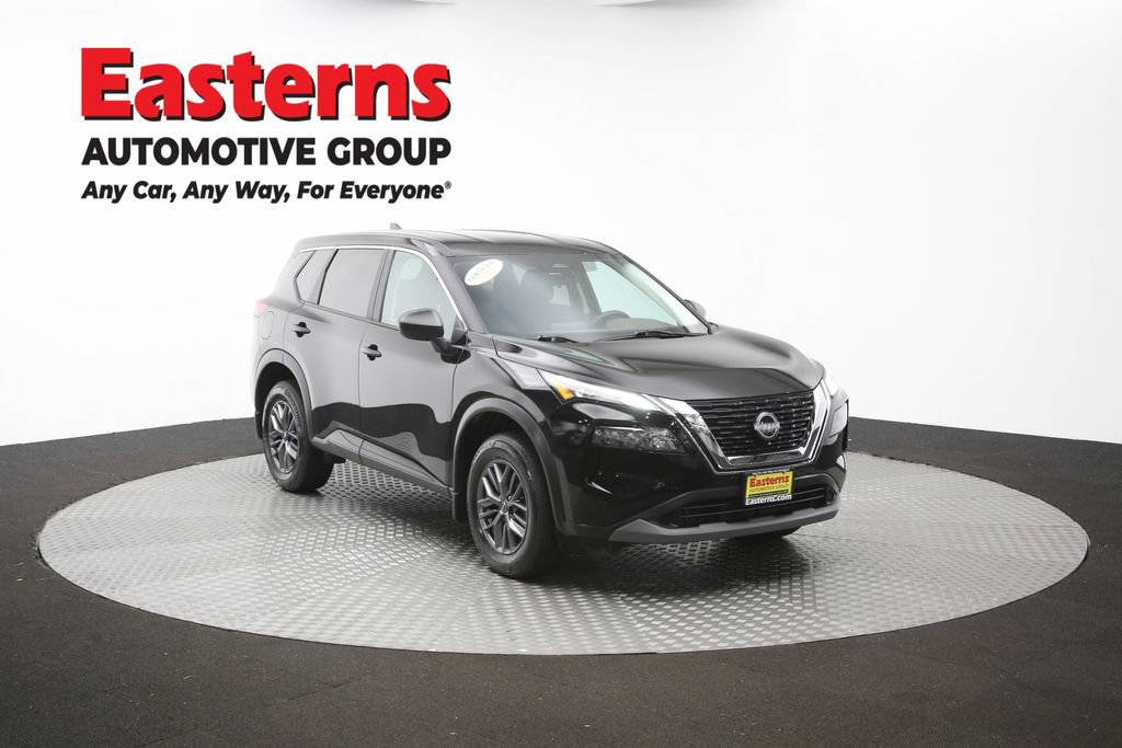 Used 2023 Nissan Rogue S AWD/4WD image 52
