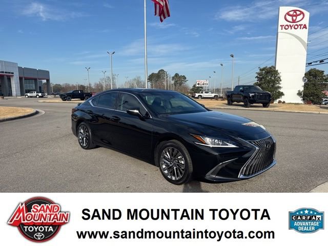 Used 2025 Lexus ES 350 Luxury image 1