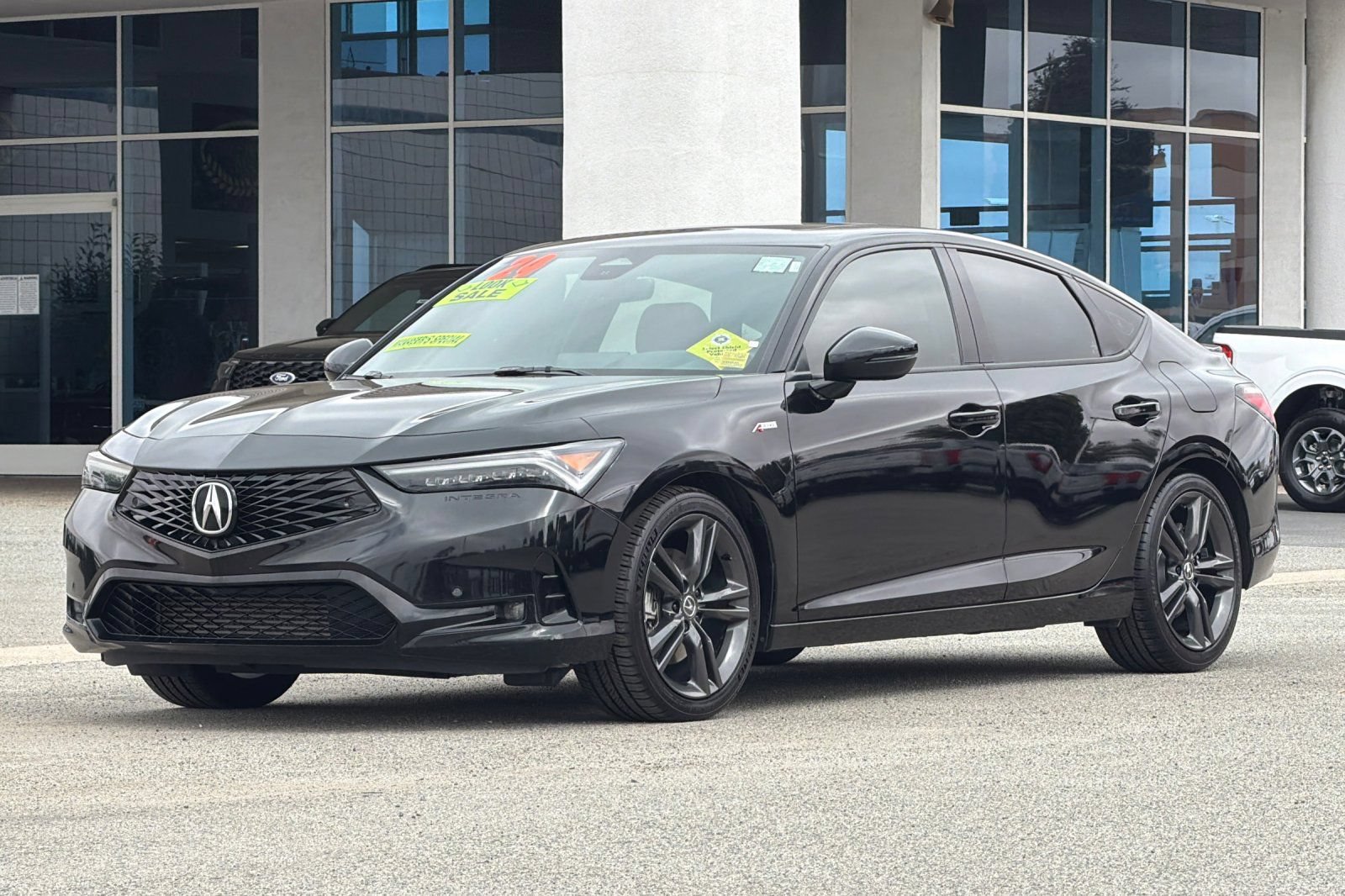 Used 2024 Acura Integra A-Spec FWD image 8