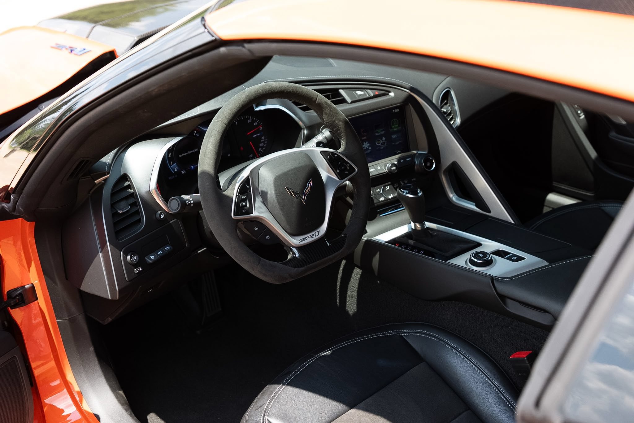 Used 2019 Chevrolet Corvette ZR1 RWD image 34