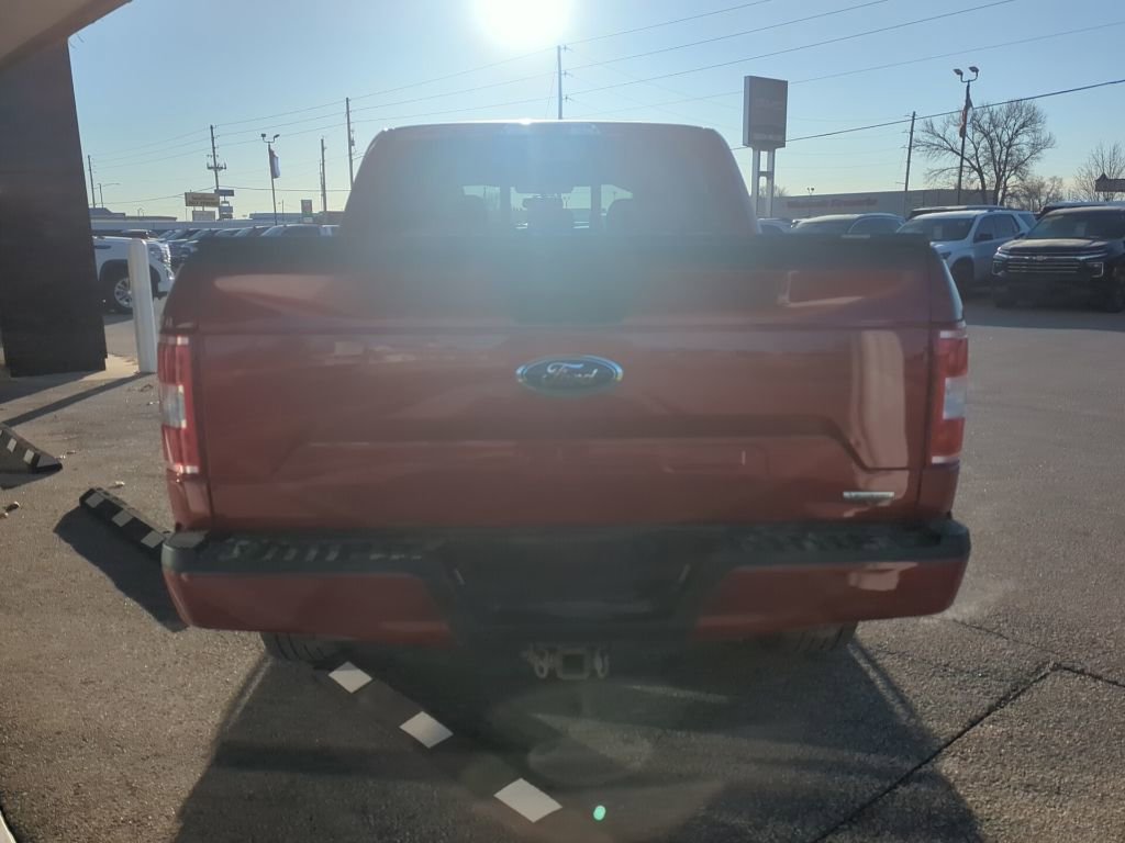 Used 2019 Ford F150 XLT w/ Equipment Group 302A Luxury image 4