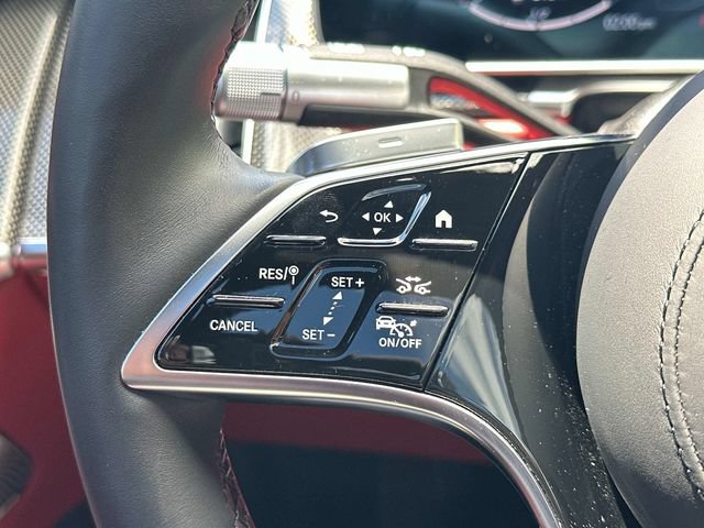 Certified 2023 Mercedes-Benz S 580 4MATIC Sedan image 22
