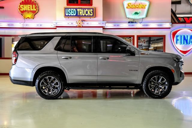 Used 2024 Chevrolet Tahoe Z71 AWD/4WD image 10