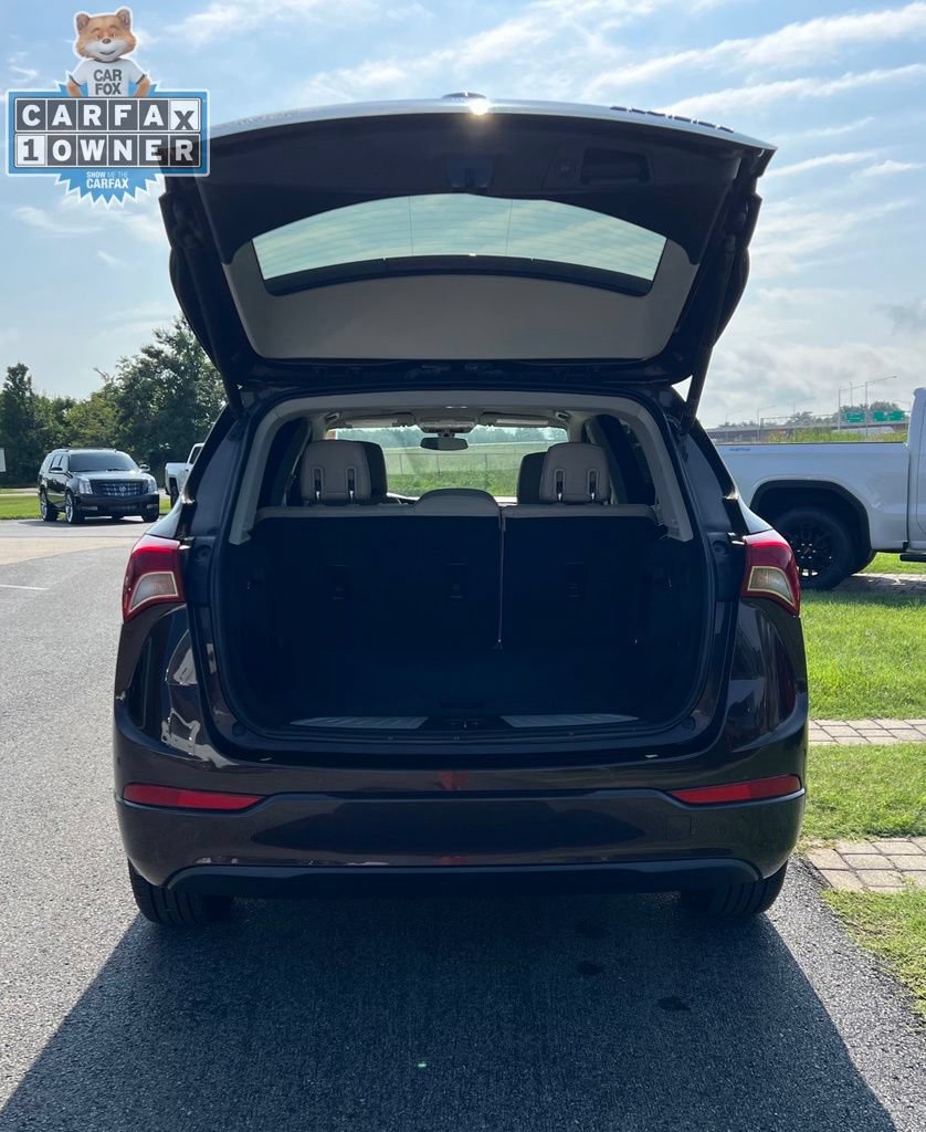 Used 2020 Buick Envision Essence FWD image 23