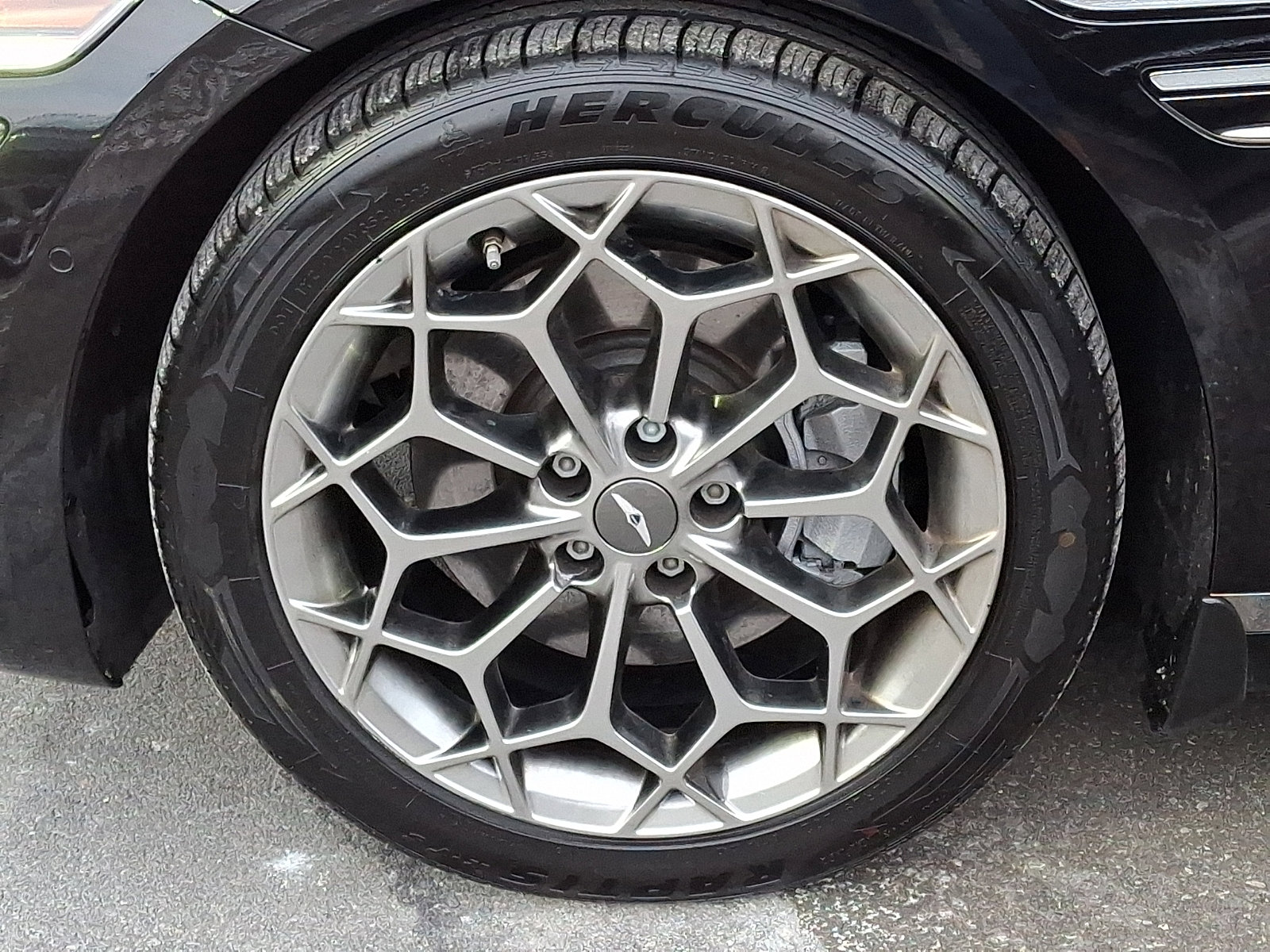 Used 2021 Genesis G80 2.5T w/ Prestige Package image 28