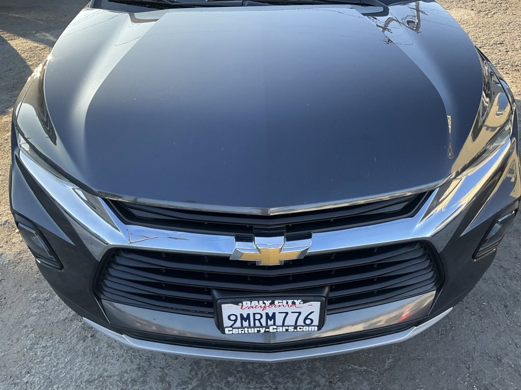 Used 2021 Chevrolet Blazer LT image 84