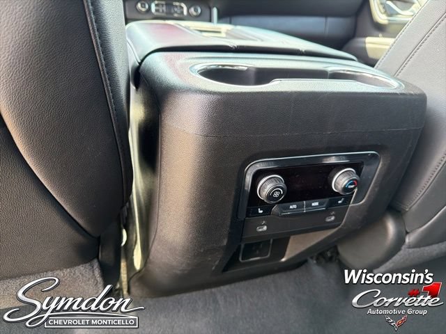 Used 2023 Chevrolet Tahoe Z71 w/ Luxury Package AWD/4WD image 19