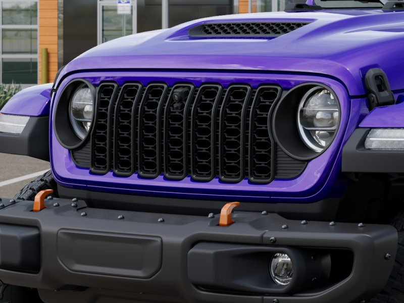 New 2026 Jeep Gladiator Mojave AWD/4WD image 12