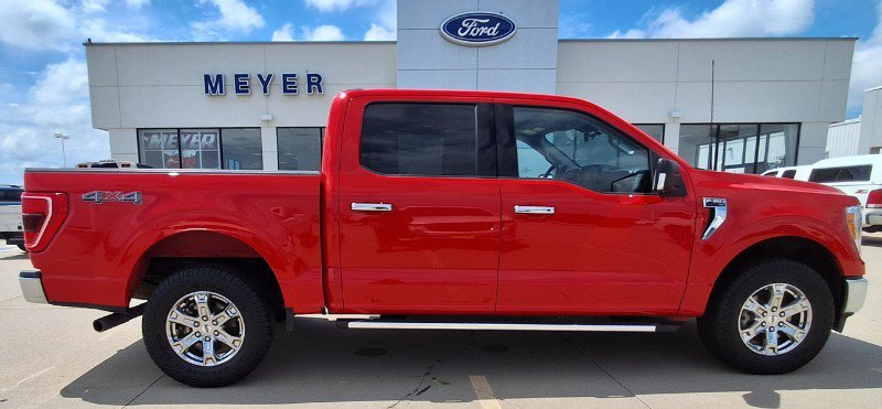 Used 2023 Ford F150 XLT w/ Equipment Group 302A High