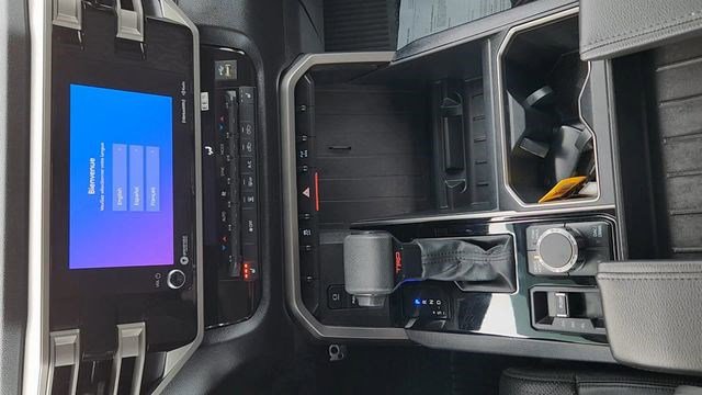 Used 2024 Toyota Tundra SR5 w/ TRD Off-Road Premium Package image 15