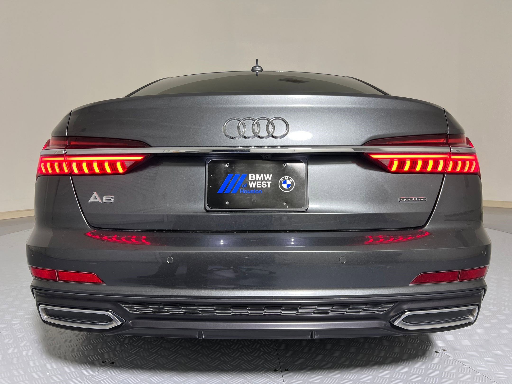 Used 2019 Audi A6 3.0T Premium Plus w/ Premium Plus Package image 9