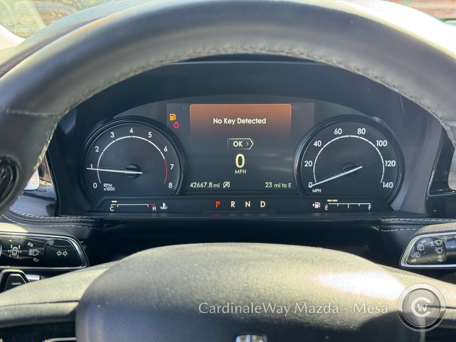 Used 2021 Lincoln Corsair AWD image 19
