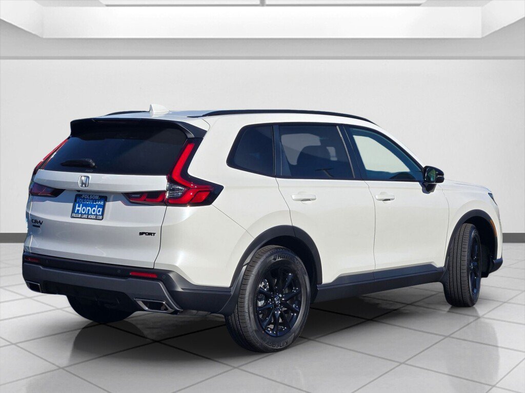 New 2026 Honda CR-V Sport-L image 4