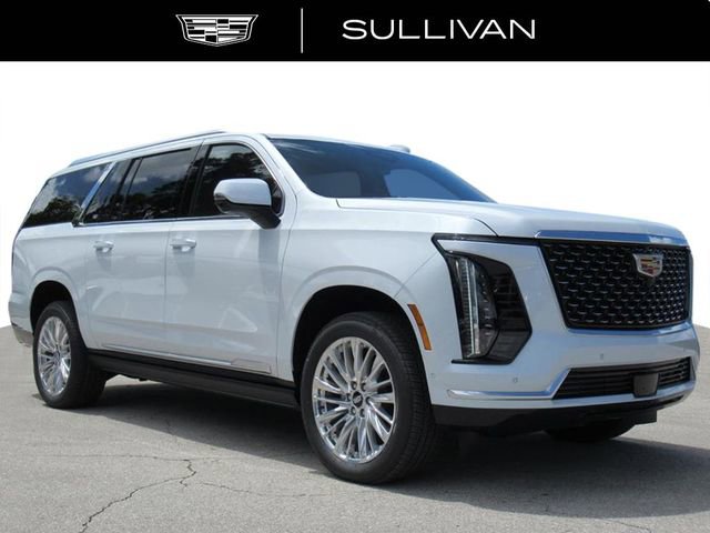 New 2026 Cadillac Escalade ESV Luxury w/ Touring Package