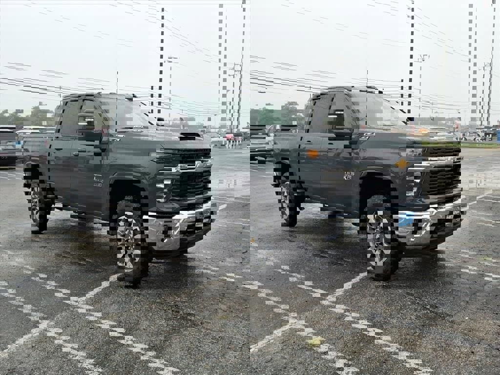 New 2026 Chevrolet Silverado 2500 LT w/ Texas Edition AWD/4WD image 1