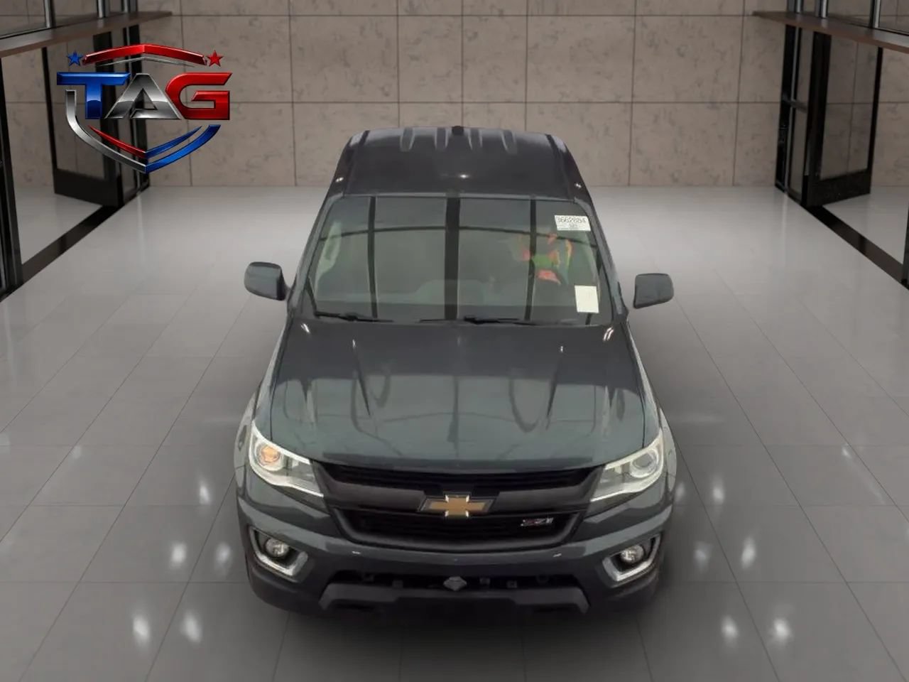 Used 2015 Chevrolet Colorado Z71 AWD/4WD image 13