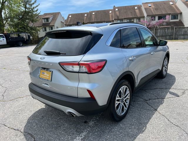 Used 2022 Ford Escape SEL AWD/4WD image 11