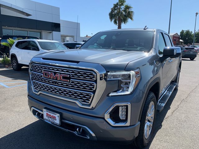 Used 2021 GMC Sierra 1500 Denali w/ Technology Package image 3