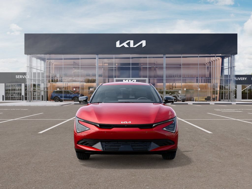 New 2026 Kia EV6 Wind AWD/4WD image 2