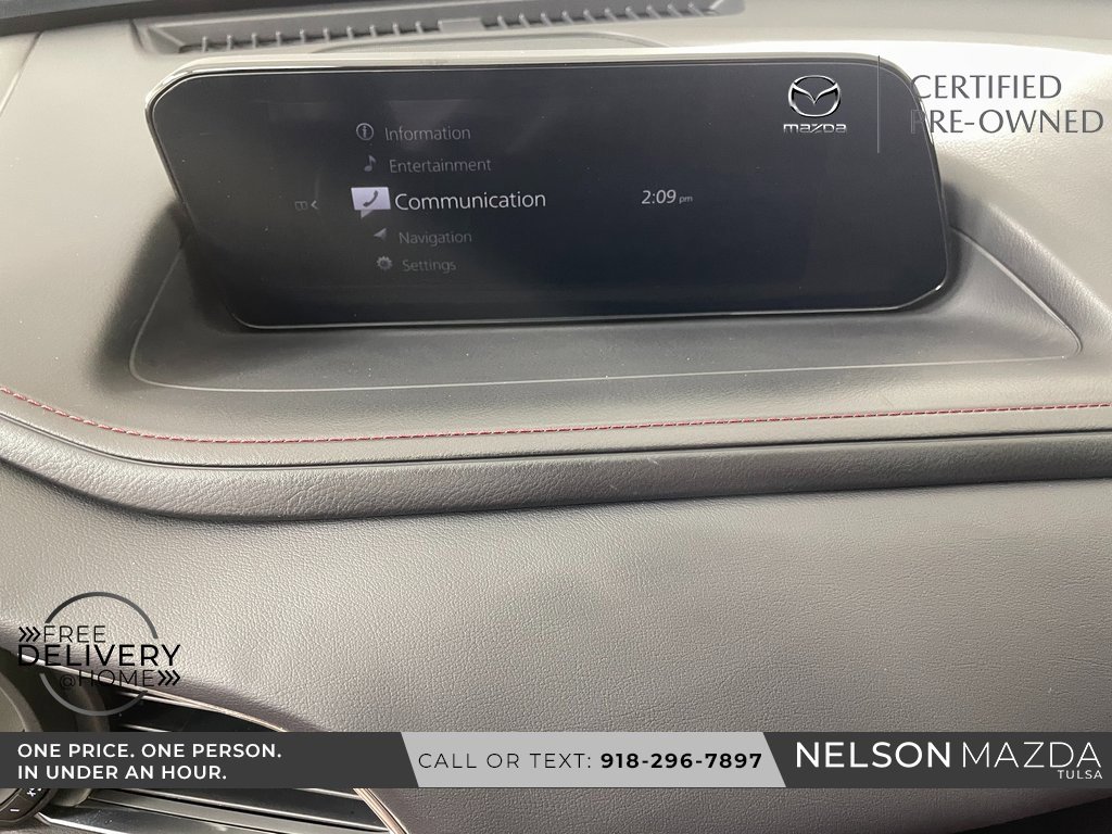 Certified 2022 MAZDA CX-30 AWD 2.5 S w/ Preferred Package image 27