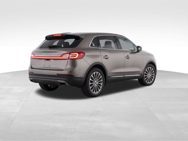 Used 2016 Lincoln MKX Select FWD image 8