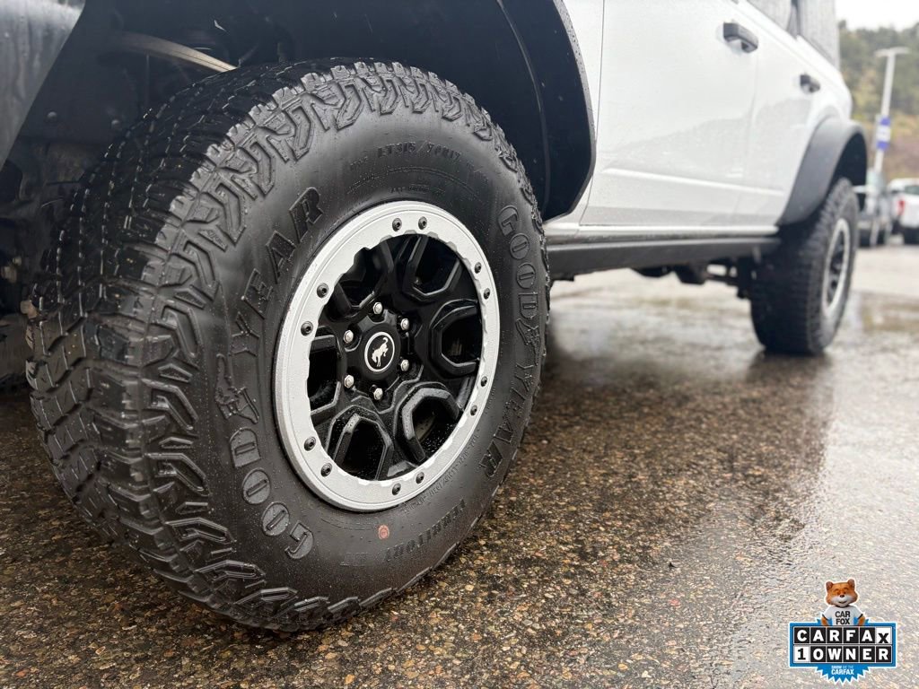 Certified 2023 Ford Bronco Badlands image 13