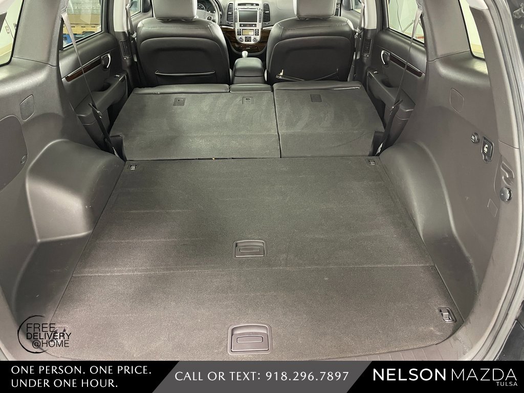 Used 2012 Hyundai Santa Fe Limited w/ Navigation Pkg 4 image 39