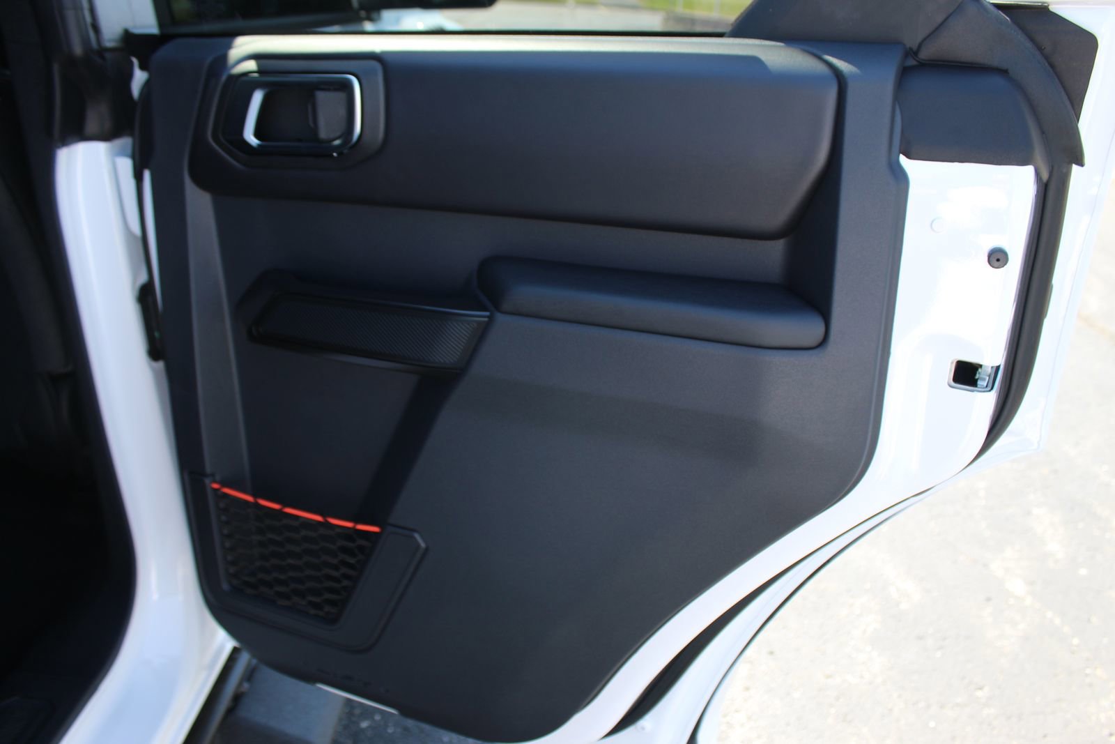 New 2025 Ford Bronco Raptor w/ Interior Carbon Fiber Pack image 13